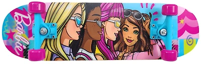 Barbie - 3D Skateboard - 28" - R Exclusive