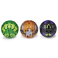 Bakugan, Starter Pack 3 personnages, Aurelus Skorporos
