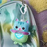 Hasbro Nano-mals Pawtricia the Blue Kitty Electronic Fidget Pet