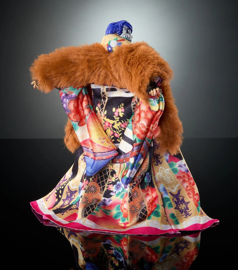 WWE Ultimate Edition Figurine articulée et acc. Asuka