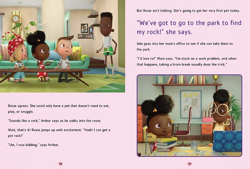 5-Minute Ada Twist, Scientist Stories - English Edition