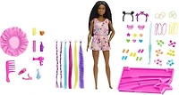 Barbie Doll and Accessories, Braid, Style and Care "Brooklyn", Life in the City