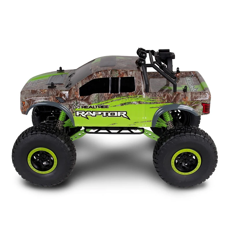 NKOK 4x4 Xtreme RealTree Ford F-150 Raptor