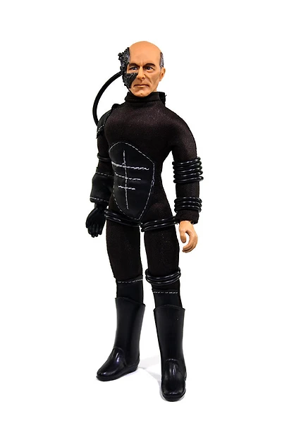 Mego Sci-Fi Assortment - Star Trek: The Next Generation - Locutus