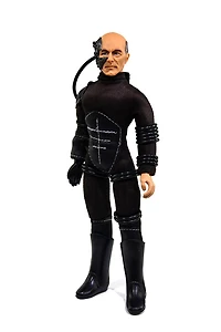 Mego Sci-Fi Assortment - Star Trek: The Next Generation - Locutus