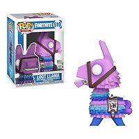 Figurine en vinyle Loot Llama par Funko POP! Fortnite