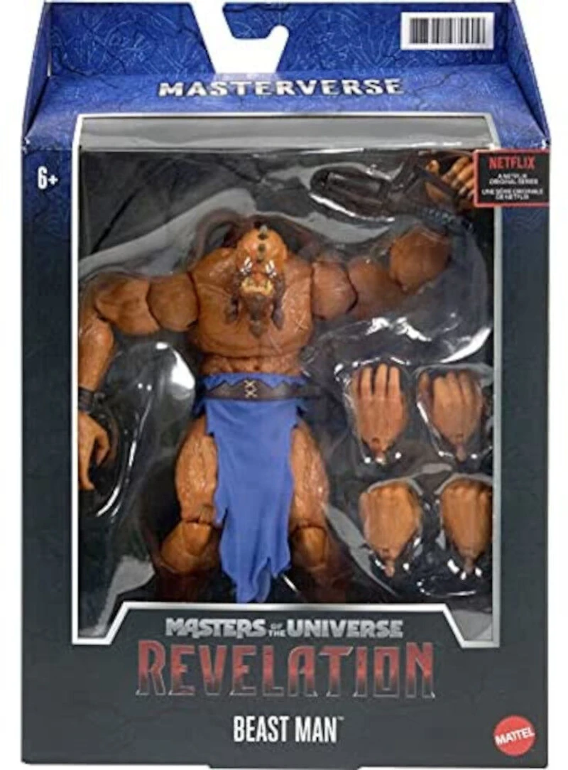 Les Maîtres de l'Univers - Figurine Masterverse 18 cm Le Monstre