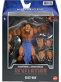 Les Maîtres de l'Univers - Figurine Masterverse 18 cm Le Monstre