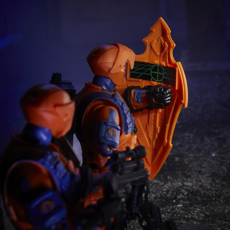 G.I. Joe Classified Series, figurine articulée Alley Viper 34 de qualité, à collectionner