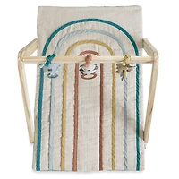 Itzy Ritzy Ritzy Activity Gym - Arc-en-ciel