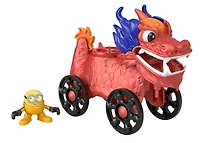Fisher-Price Imaginext - Minions - Costume de Dragon