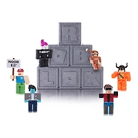 RoBlox Mystery Figures