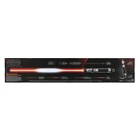 Star Wars The Black Series sabre laser Force FX Elite de Baylan Skoll