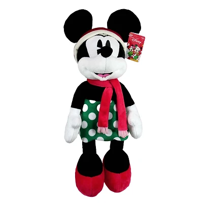 Peluche De Vacances Vintage Minnie Mouse