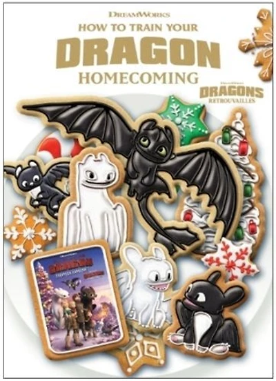 How to Train Your Dragon: Homecoming [DVD]