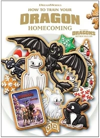 How to Train Your Dragon: Homecoming [DVD]