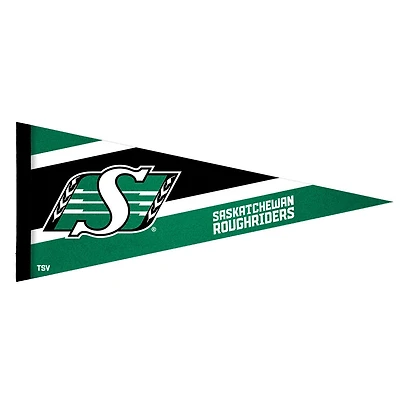 Fanion de Collection des Roughriders de Saskatchewan de la LCF