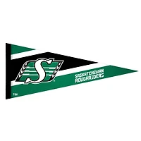 Fanion de Collection des Roughriders de Saskatchewan de la LCF