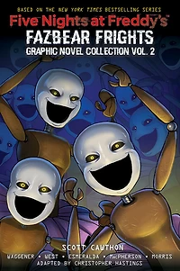 Five Nights at Freddy's: Fazbear Frights Graphic Novel Collection #2 - English Edition