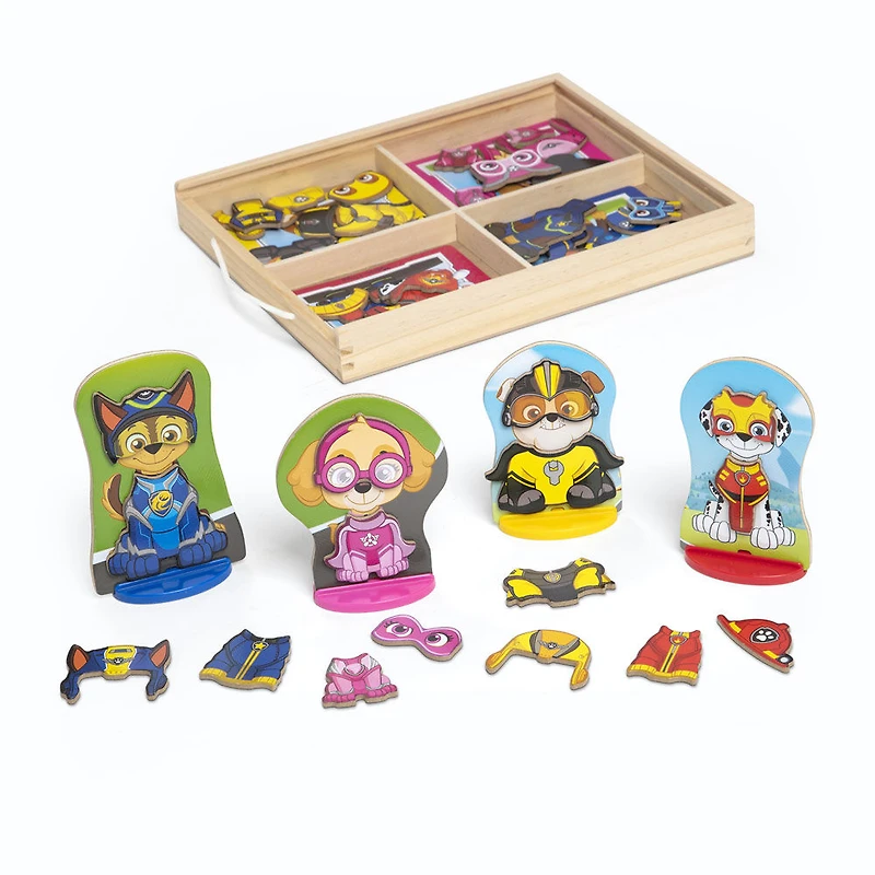 Paw Patrol Jeu d'imitation magnétique