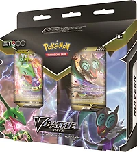 Deck de combat Pokémon V - Rayquaza contre Bruyverne - Édition anglaise