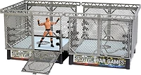 WWE-Coffret Les Guerriers du Ring Survivor Series-coffret avec 2rings