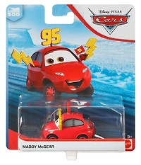 Disney/Pixar - Les Bagnoles - Maddy McGear - Édition anglaise