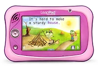 LeapFrog LeapPad Ultimate Ready for School Tablet - Rose - Édition anglaise
