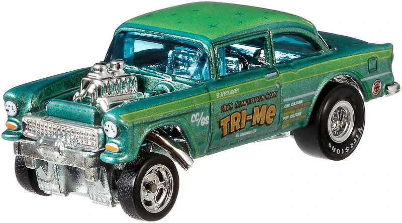 Hot Wheels - Car Culture - Bel Air Gasser