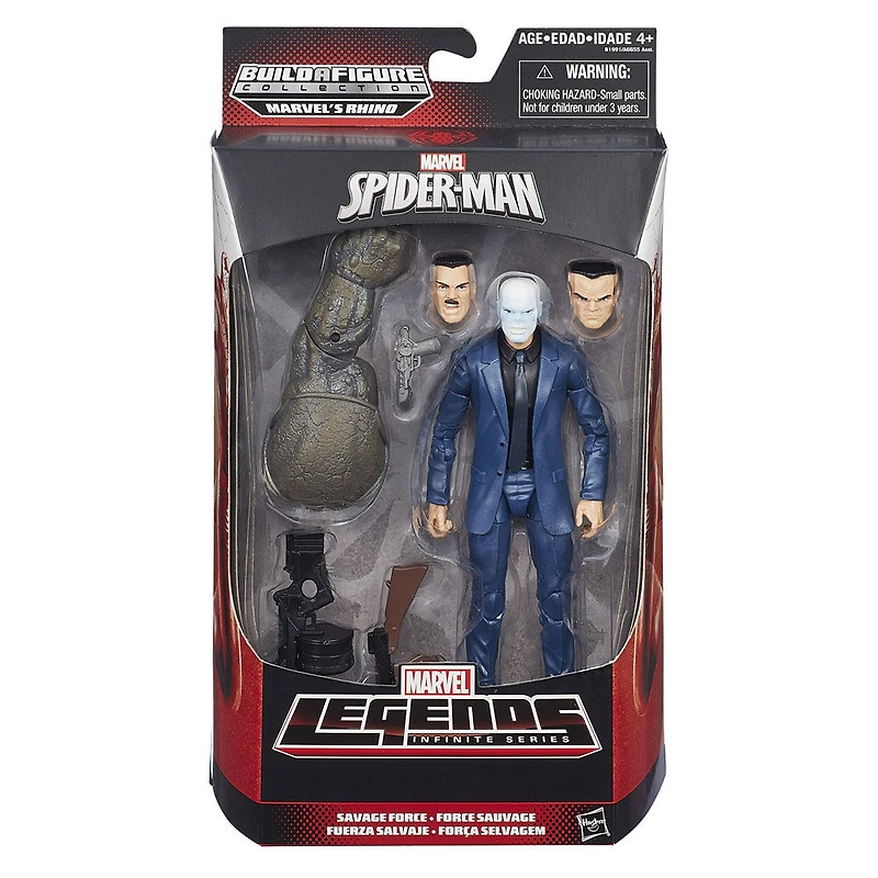 Marvel Legends - Infinite Series