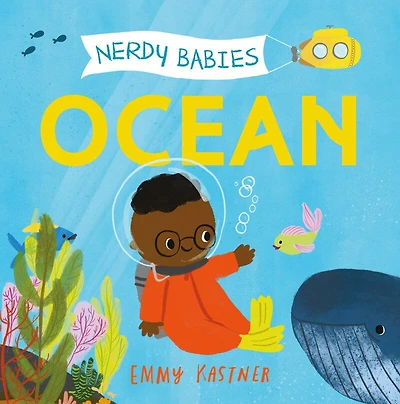 Nerdy Babies: Ocean - Édition anglaise