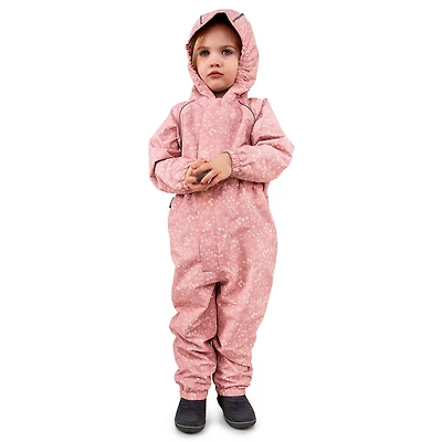 Kids Thin-Lined Rain Suits | Prairie Flowers