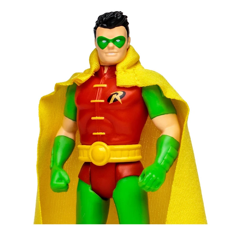 Figurine 4"DC Super Powers - Robin (Tim Drake)