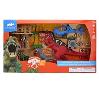 aventure tyrannosaure extreme