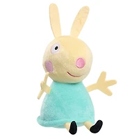 Peppa Pig Bean Peluche Rebecca Lapin
