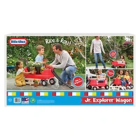 Little Tikes Jr. Explorer Wagon