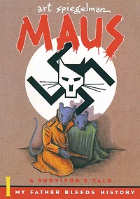 Maus I: A Survivor's Tale - Édition anglaise