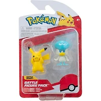 Pokémon - Battle Figure 2-Pack
