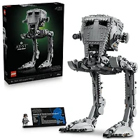 LEGO Star Wars Le Marcheur TS-TT, Ensemble de Construction pour Adultes, Modèle à Construire et à Collectionner 75417