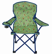 Junior Printed Fabric Chair-Bug