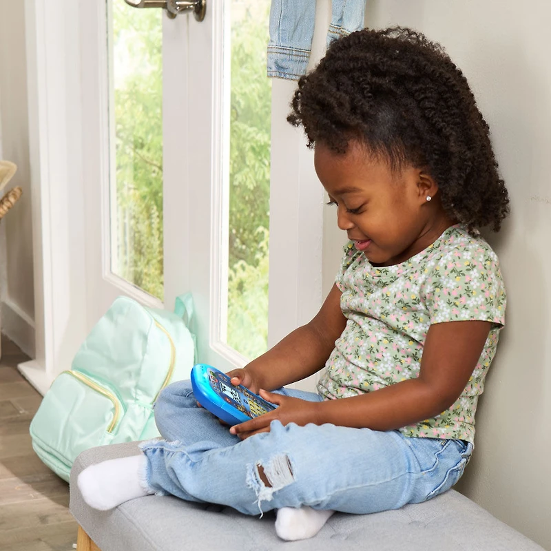 VTech PAW Patrol Rescue Mission Learning Phone - Édition anglaise