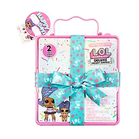 LOL Surprise Deluxe Present SurpriseMC