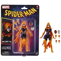 Marvel Legends Series, figurine Hallows' Eve inspirée des bandes dessinées