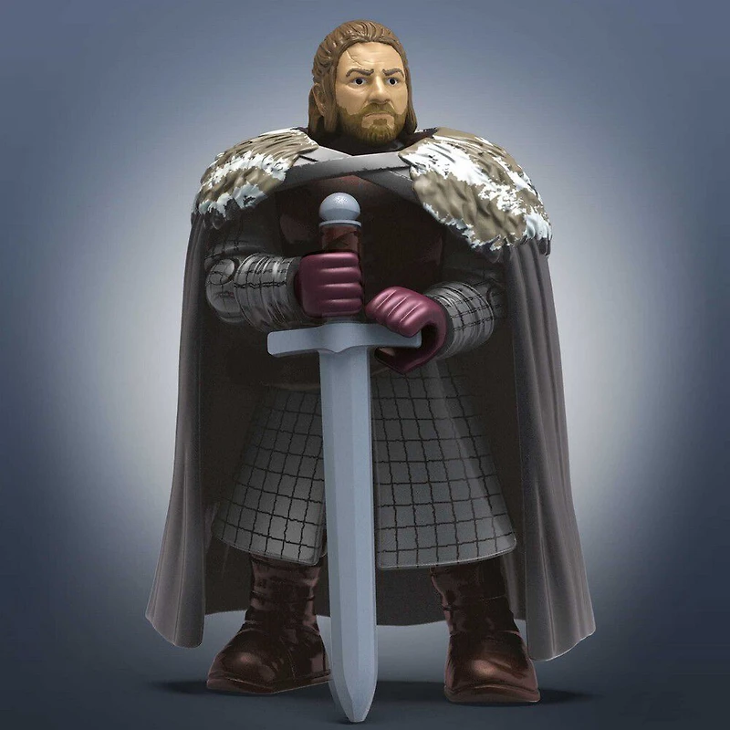 Mega Construx Heroes Ned Stark