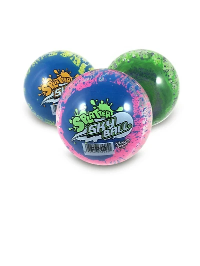 100mm Splatter Skyball
