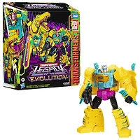 Transformers Generations Legacy Evolution, figurine G2 Universe Grimlock à conversion de 21,5 cm