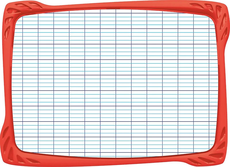 Maped Shatterproof Whiteboard & Accessory