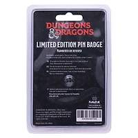 Dungeons & Dragons Limited Edition Pin Badge