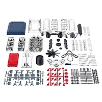 ExploreOne V8 Model Engine