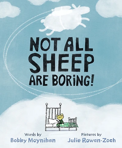 Not All Sheep Are Boring! - English Edition